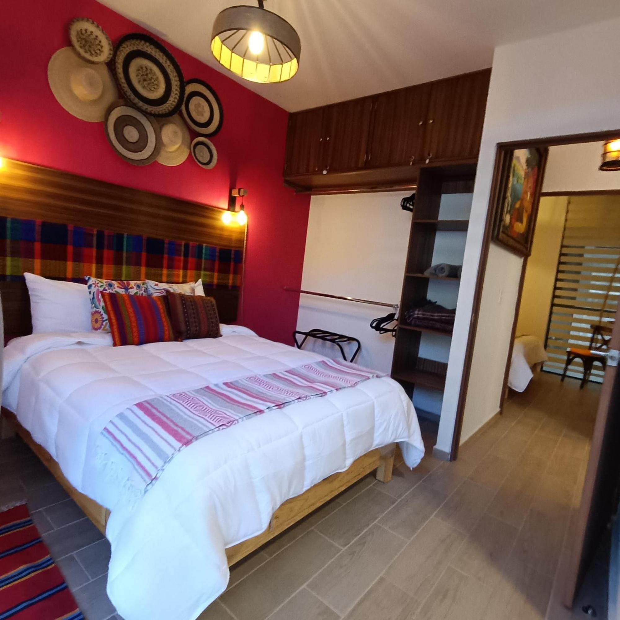 Ribera De Chapala Suites Chantepec エクステリア 写真