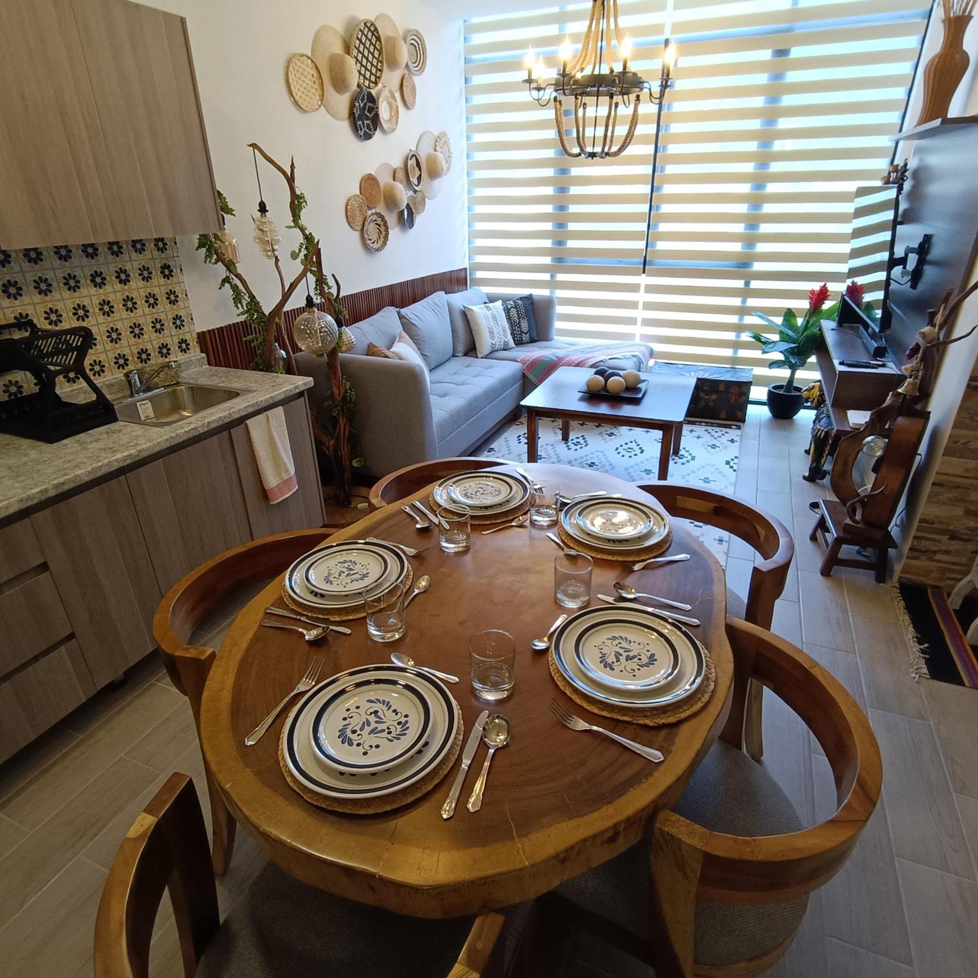 Ribera De Chapala Suites Chantepec エクステリア 写真