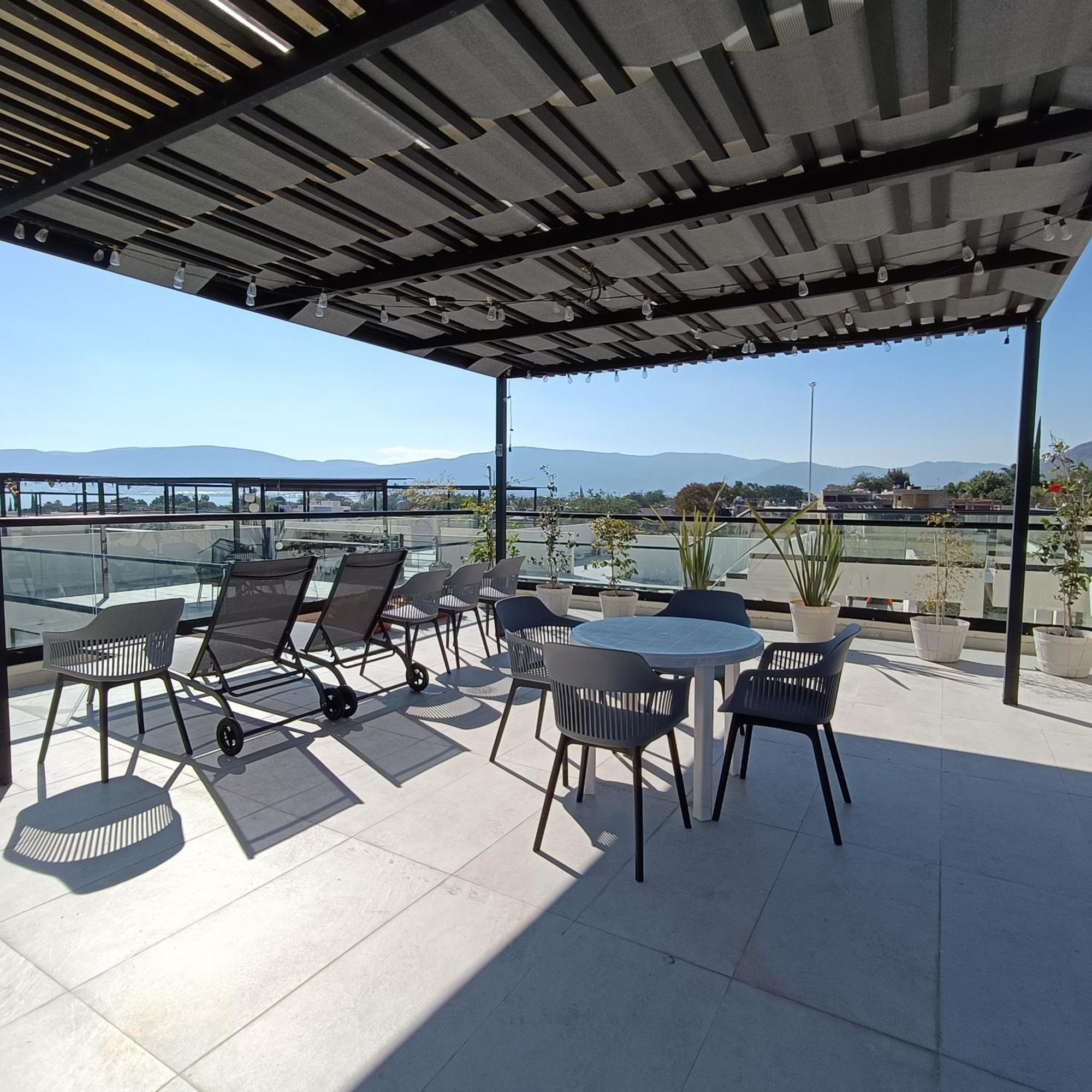 Ribera De Chapala Suites Chantepec エクステリア 写真
