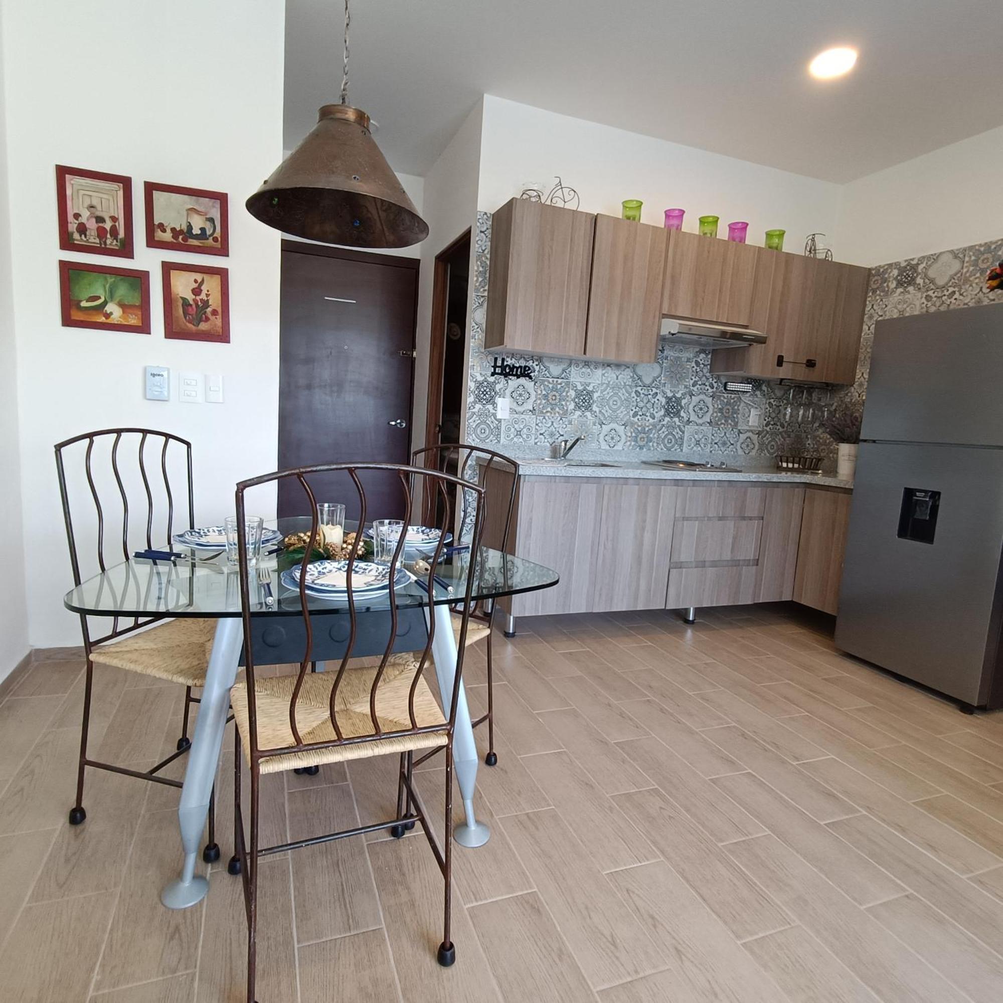 Ribera De Chapala Suites Chantepec エクステリア 写真