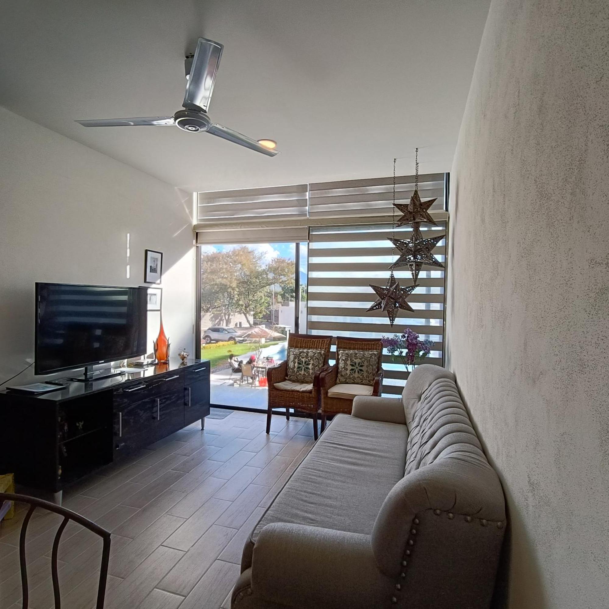 Ribera De Chapala Suites Chantepec エクステリア 写真