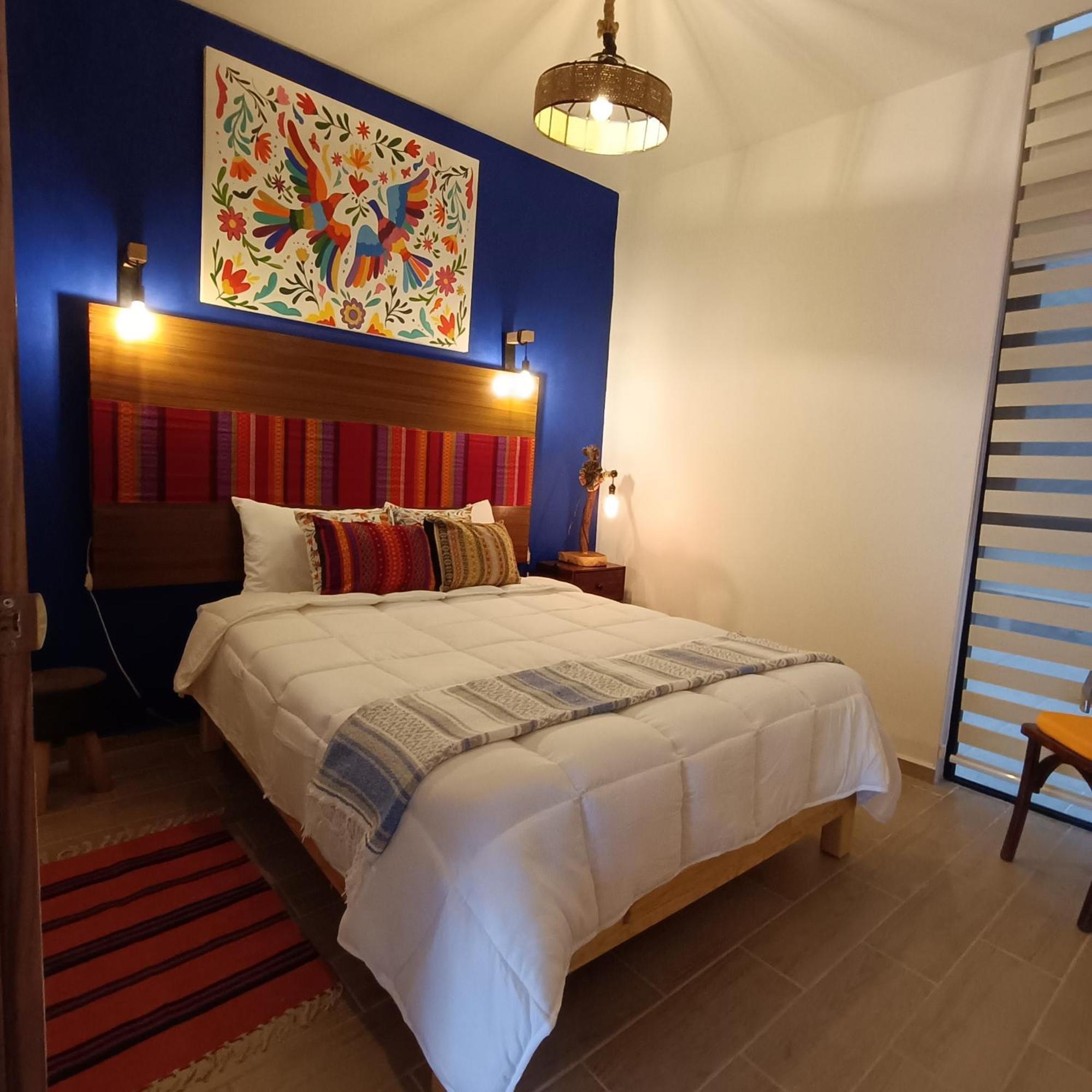 Ribera De Chapala Suites Chantepec エクステリア 写真