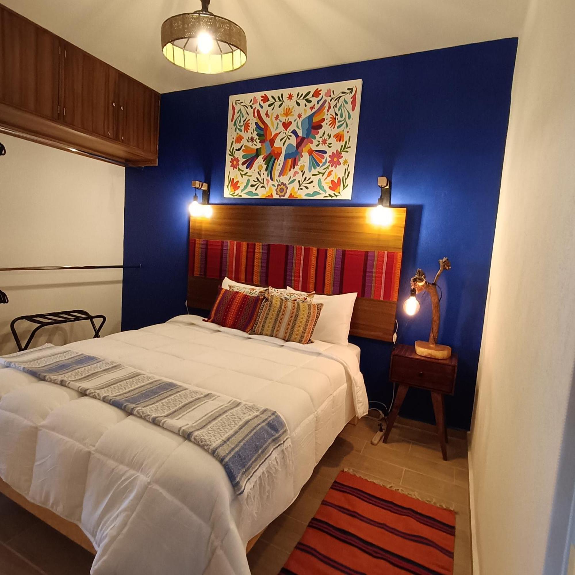 Ribera De Chapala Suites Chantepec エクステリア 写真