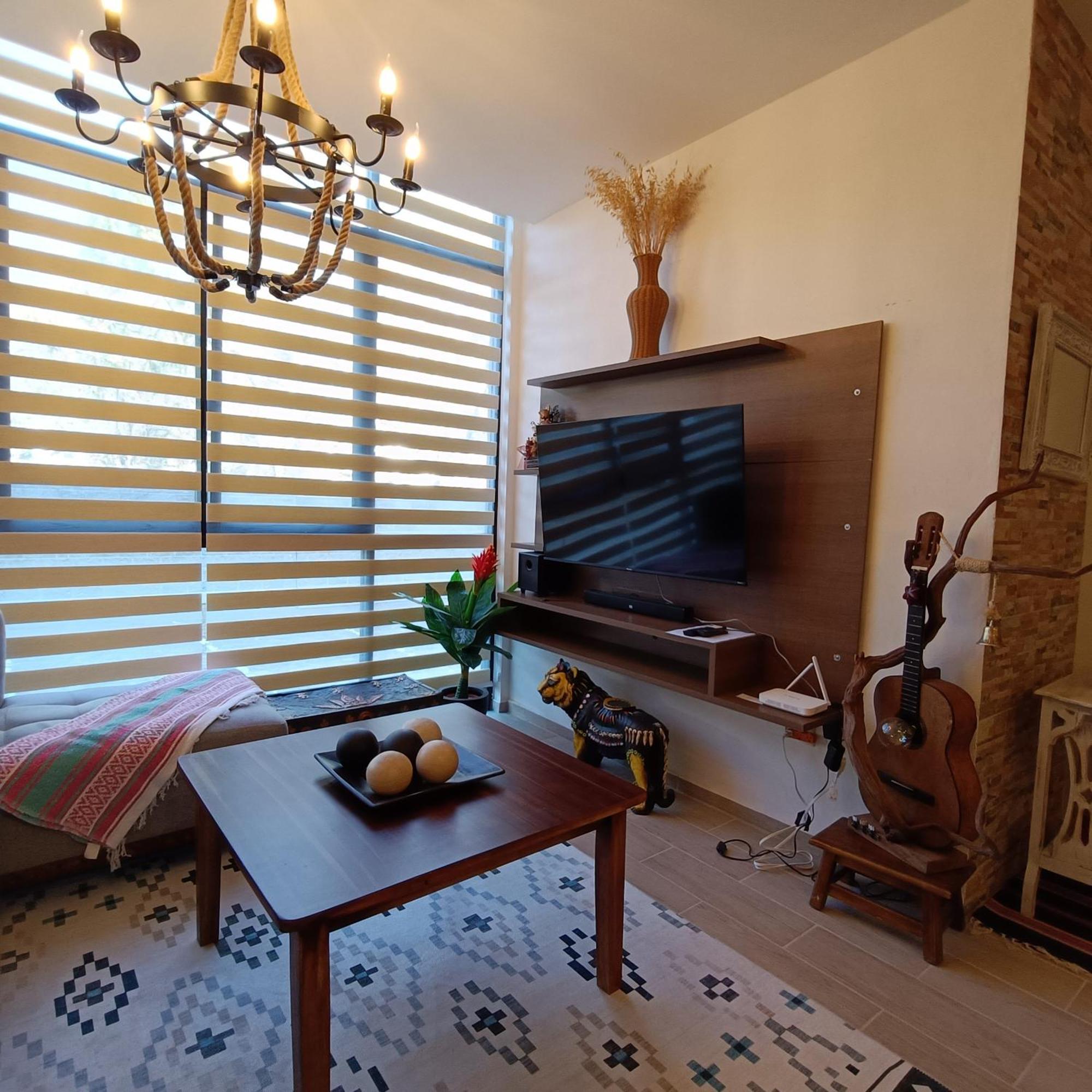 Ribera De Chapala Suites Chantepec エクステリア 写真