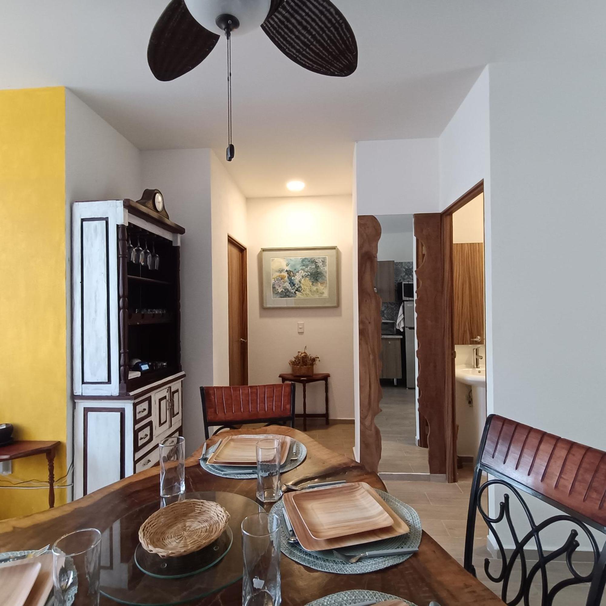 Ribera De Chapala Suites Chantepec エクステリア 写真