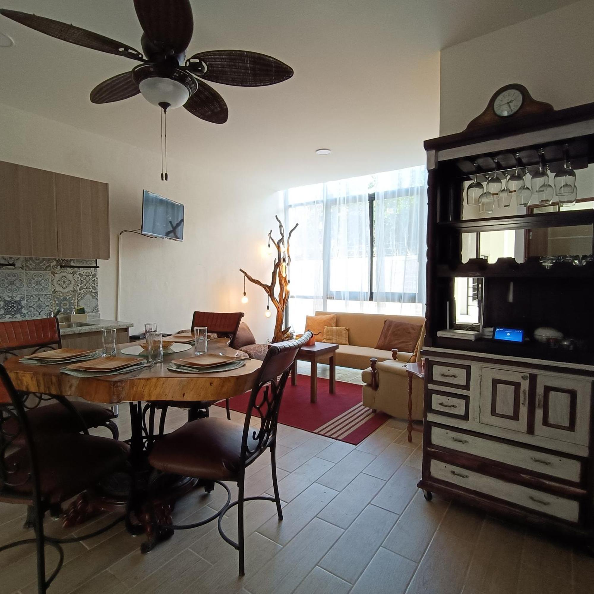 Ribera De Chapala Suites Chantepec エクステリア 写真