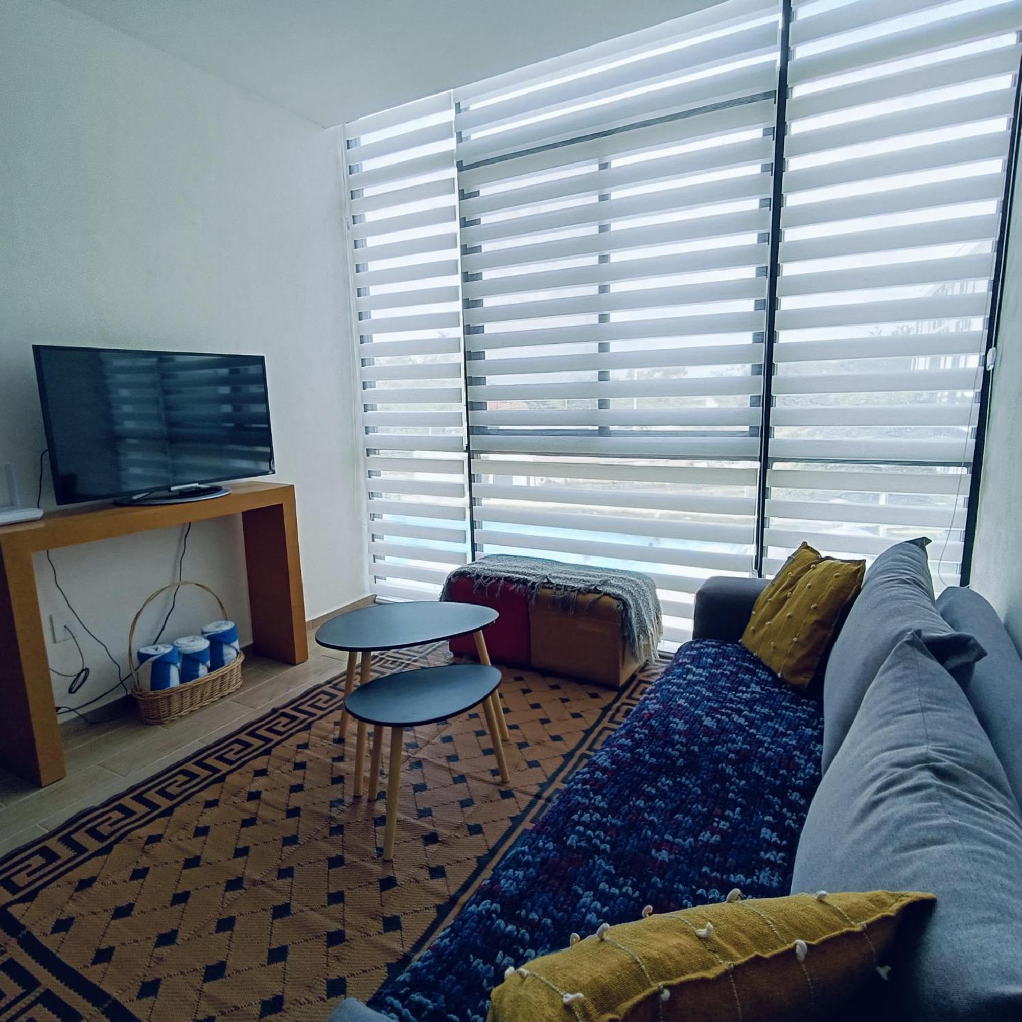 Ribera De Chapala Suites Chantepec エクステリア 写真